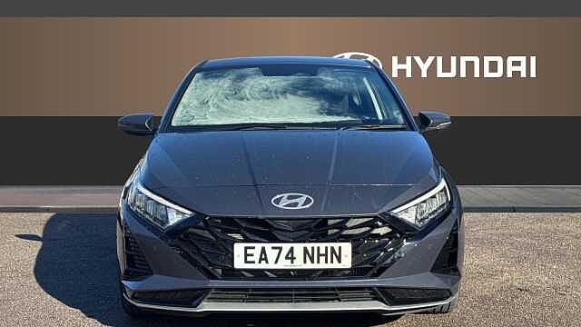 Hyundai i20 1.0T GDi Premium 5dr Petrol Hatchback