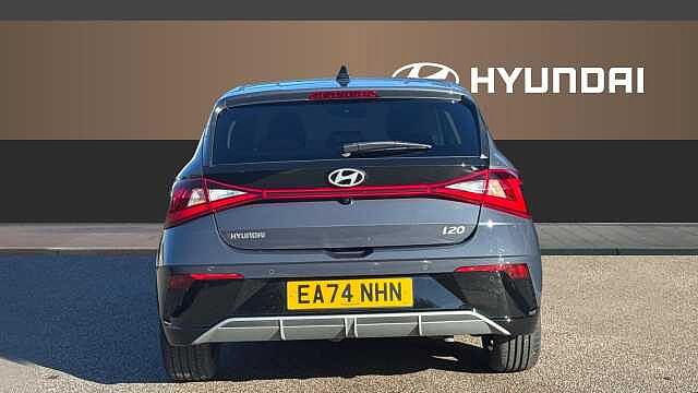 Hyundai i20 1.0T GDi Premium 5dr Petrol Hatchback
