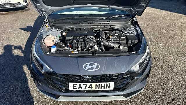 Hyundai i20 1.0T GDi Premium 5dr Petrol Hatchback