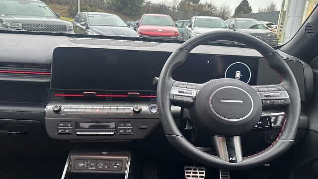 Hyundai KONA 1.6T 138 N Line S 5dr DCT Petrol Hatchback