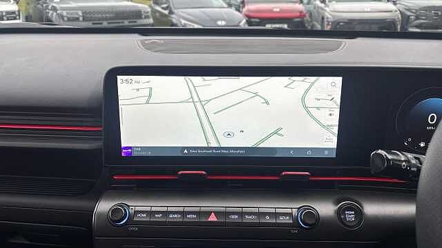 Hyundai KONA 1.6T 138 N Line S 5dr DCT Petrol Hatchback