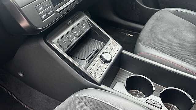 Hyundai KONA 1.6T 138 N Line S 5dr DCT Petrol Hatchback
