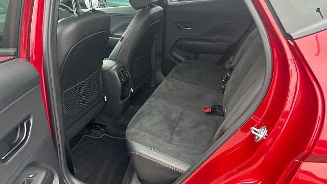 Hyundai KONA 1.6T 138 N Line S 5dr DCT Petrol Hatchback