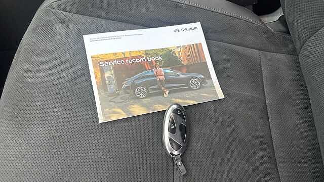 Hyundai KONA 1.6T 138 N Line S 5dr DCT Petrol Hatchback