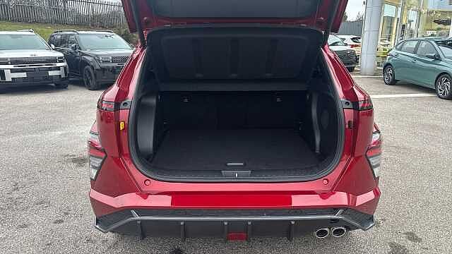 Hyundai KONA 1.6T 138 N Line S 5dr DCT Petrol Hatchback