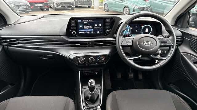 Hyundai i20 1.0T GDi Advance 5dr Petrol Hatchback