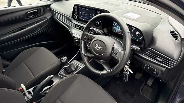 Hyundai i20 1.0T GDi Advance 5dr Petrol Hatchback