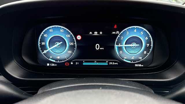 Hyundai i20 1.0T GDi Advance 5dr Petrol Hatchback