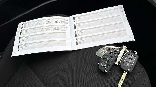 Hyundai i20 1.0T GDi Advance 5dr Petrol Hatchback