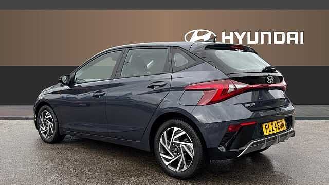 Hyundai i20 1.0T GDi Advance 5dr Petrol Hatchback