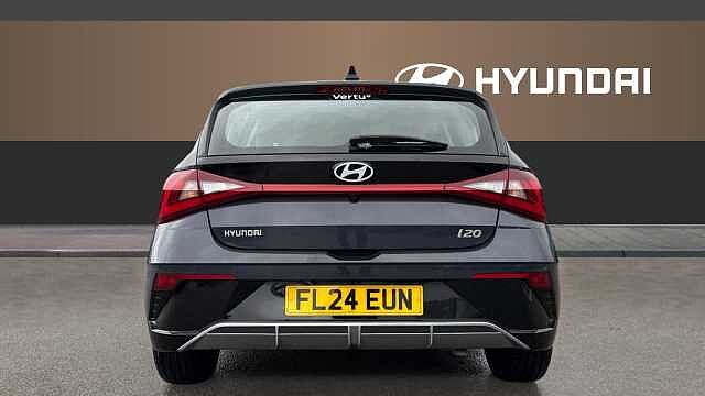 Hyundai i20 1.0T GDi Advance 5dr Petrol Hatchback