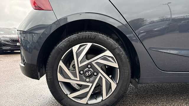 Hyundai i20 1.0T GDi Advance 5dr Petrol Hatchback