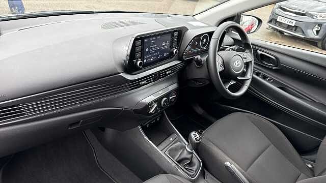 Hyundai i20 1.0T GDi Advance 5dr Petrol Hatchback