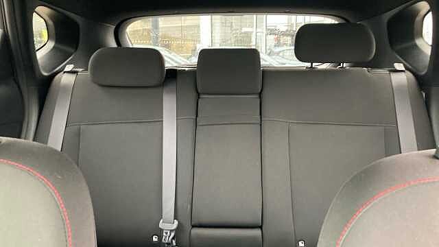 Hyundai KONA 1.6T 138 N Line 5dr Petrol Hatchback Black