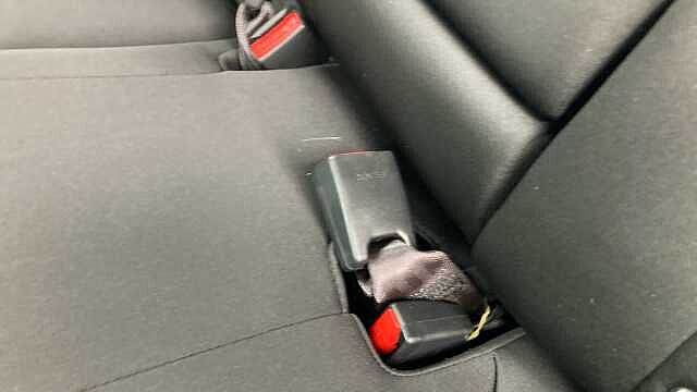 Hyundai KONA 1.6T 138 N Line 5dr Petrol Hatchback Black