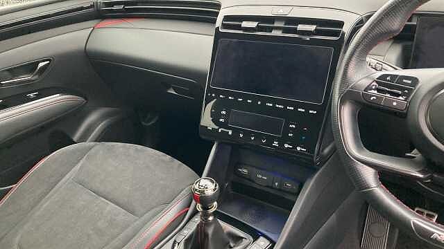 Hyundai TUCSON 1.6 TGDi N Line S 5dr 2WD Petrol Estate