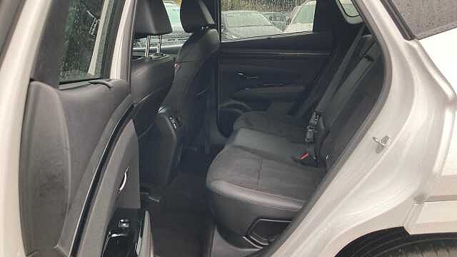 Hyundai TUCSON 1.6 TGDi N Line S 5dr 2WD Petrol Estate