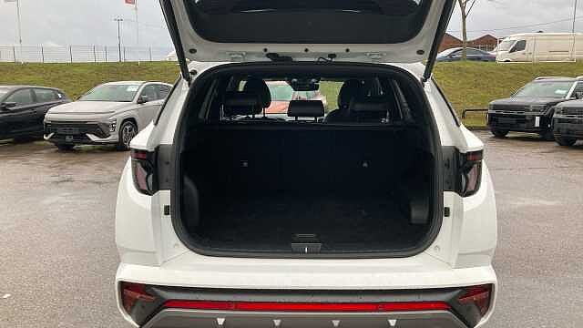 Hyundai TUCSON 1.6 TGDi N Line S 5dr 2WD Petrol Estate