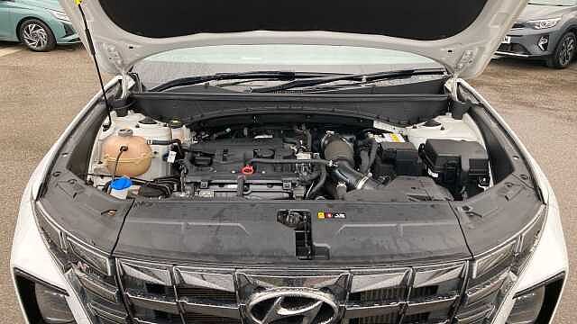Hyundai TUCSON 1.6 TGDi N Line S 5dr 2WD Petrol Estate