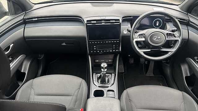 Hyundai TUCSON 1.6 TGDi 48V MHD Premium 5dr 2WD Petrol Estate