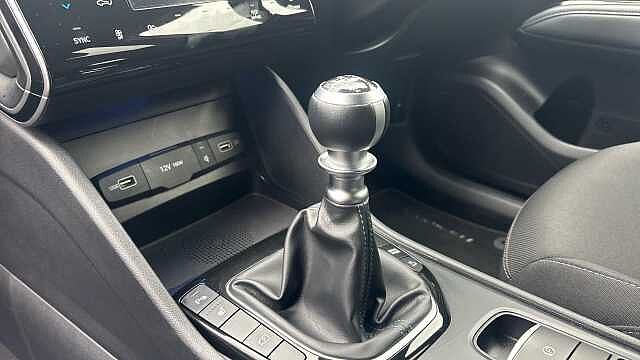 Hyundai TUCSON 1.6 TGDi 48V MHD Premium 5dr 2WD Petrol Estate