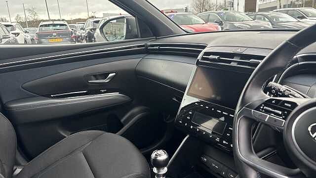 Hyundai TUCSON 1.6 TGDi 48V MHD Premium 5dr 2WD Petrol Estate