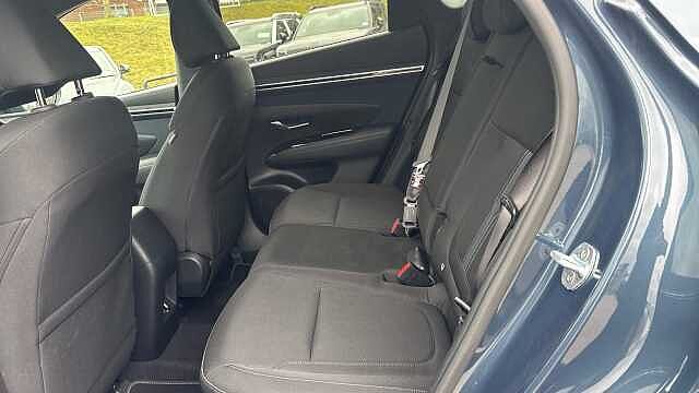 Hyundai TUCSON 1.6 TGDi 48V MHD Premium 5dr 2WD Petrol Estate