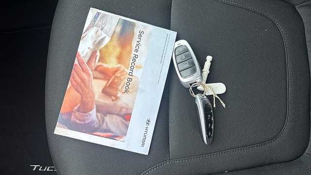 Hyundai TUCSON 1.6 TGDi 48V MHD Premium 5dr 2WD Petrol Estate