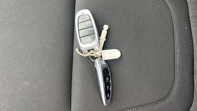 Hyundai TUCSON 1.6 TGDi 48V MHD Premium 5dr 2WD Petrol Estate