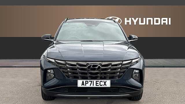Hyundai TUCSON 1.6 TGDi 48V MHD Premium 5dr 2WD Petrol Estate