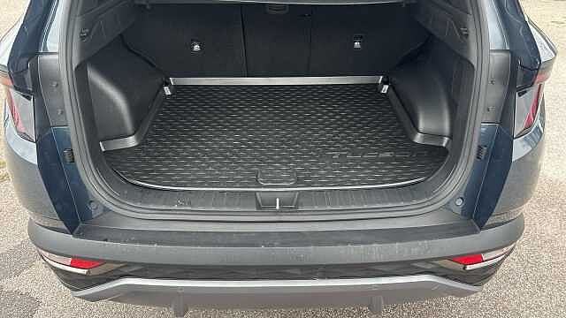 Hyundai TUCSON 1.6 TGDi 48V MHD Premium 5dr 2WD Petrol Estate