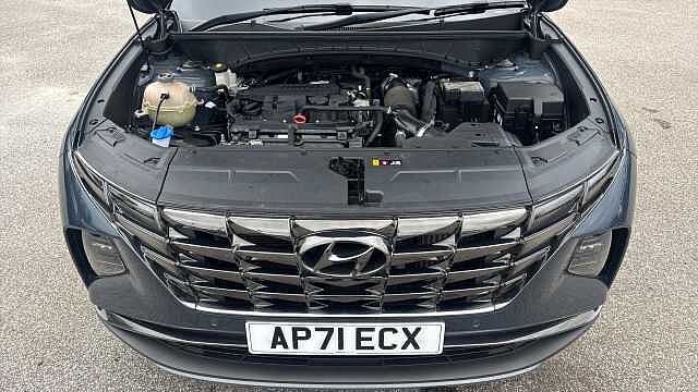 Hyundai TUCSON 1.6 TGDi 48V MHD Premium 5dr 2WD Petrol Estate
