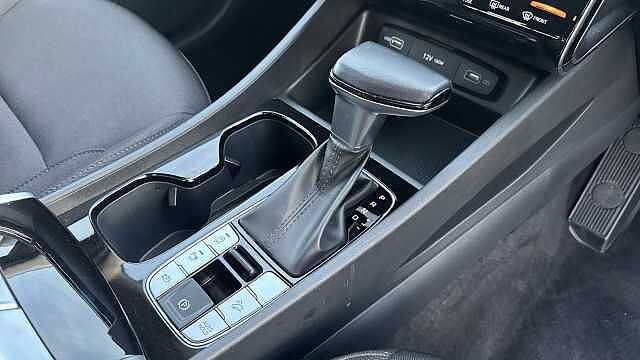 Hyundai TUCSON 1.6 TGDi 48V MHD SE Connect 5dr 2WD DCT Petrol Estate