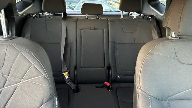 Hyundai TUCSON 1.6 TGDi 48V MHD SE Connect 5dr 2WD DCT Petrol Estate