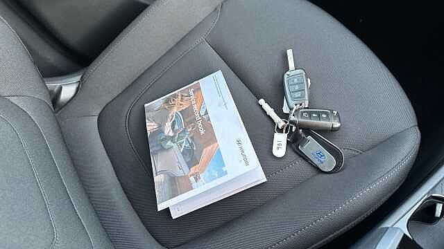 Hyundai TUCSON 1.6 TGDi 48V MHD SE Connect 5dr 2WD DCT Petrol Estate