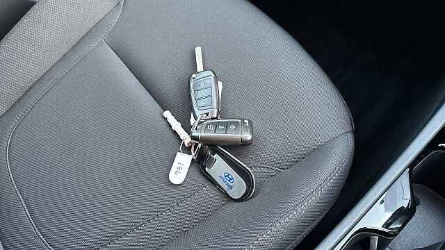 Hyundai TUCSON 1.6 TGDi 48V MHD SE Connect 5dr 2WD DCT Petrol Estate