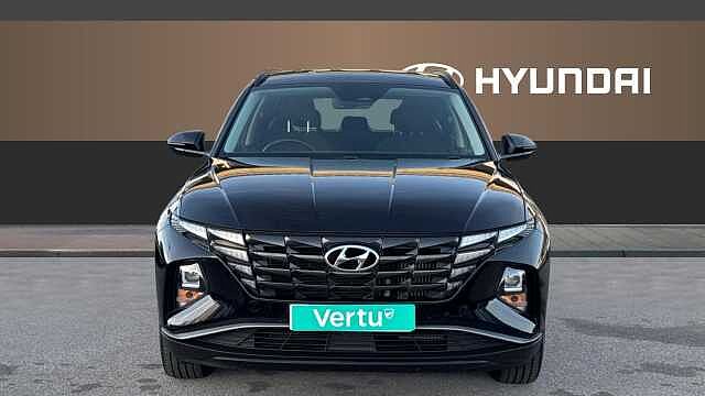 Hyundai TUCSON 1.6 TGDi 48V MHD SE Connect 5dr 2WD DCT Petrol Estate