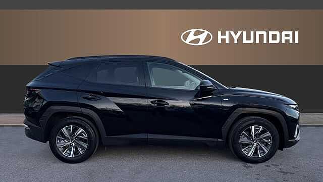 Hyundai TUCSON 1.6 TGDi 48V MHD SE Connect 5dr 2WD DCT Petrol Estate