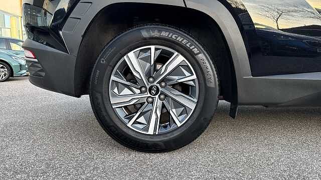 Hyundai TUCSON 1.6 TGDi 48V MHD SE Connect 5dr 2WD DCT Petrol Estate