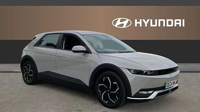 125kW SE Connect 58 kWh 5dr Auto Electric Hatchback