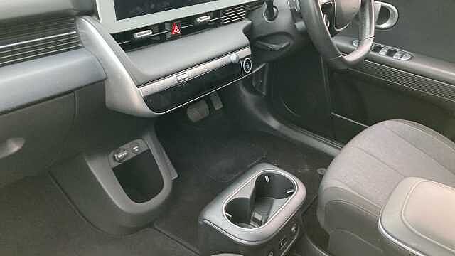 Hyundai IONIQ 5 125kW SE Connect 58 kWh 5dr Auto Electric Hatchback Grey