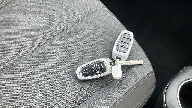 Hyundai IONIQ 5 125kW SE Connect 58 kWh 5dr Auto Electric Hatchback Grey