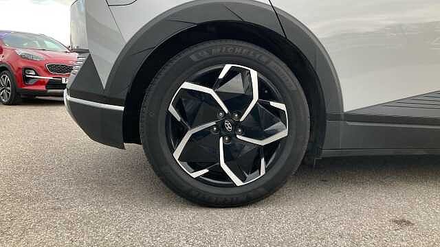 Hyundai IONIQ 5 125kW SE Connect 58 kWh 5dr Auto Electric Hatchback Grey