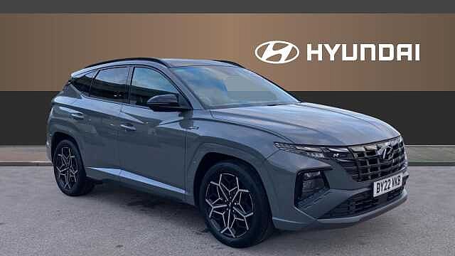 Hyundai TUCSON 1.6 TGDi N Line S 5dr 2WD Petrol Estate