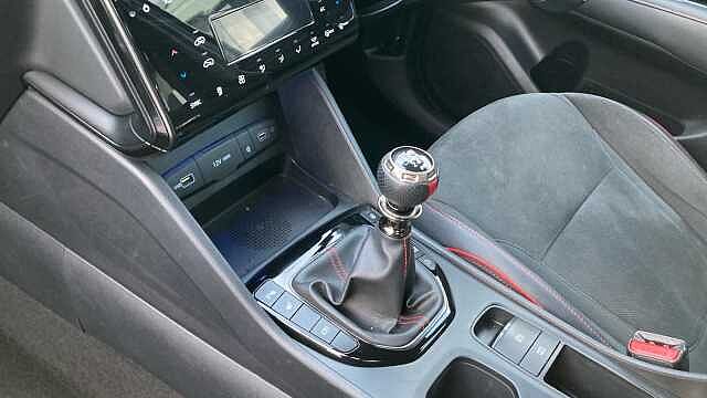 Hyundai TUCSON 1.6 TGDi N Line S 5dr 2WD Petrol Estate