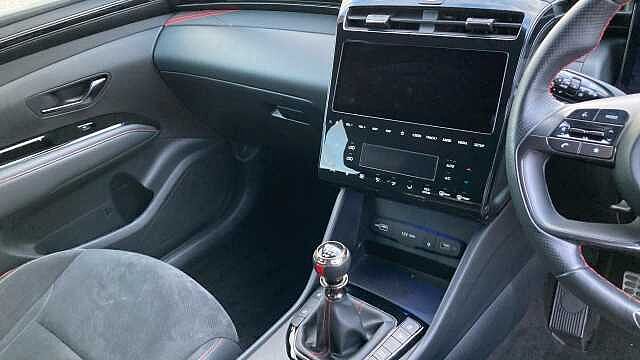 Hyundai TUCSON 1.6 TGDi N Line S 5dr 2WD Petrol Estate
