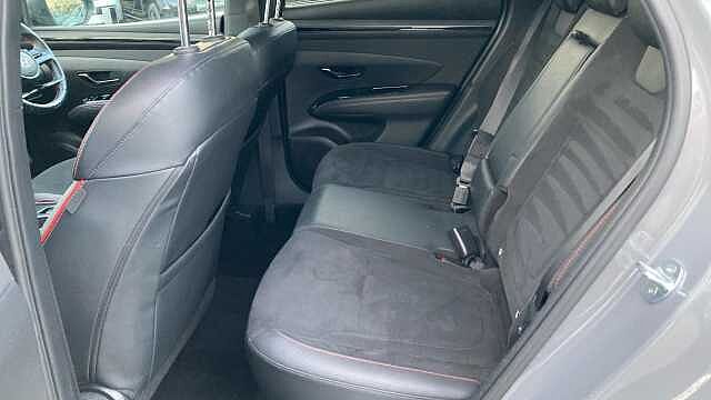 Hyundai TUCSON 1.6 TGDi N Line S 5dr 2WD Petrol Estate