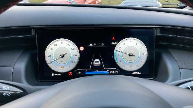 Hyundai TUCSON 1.6 TGDi N Line S 5dr 2WD Petrol Estate