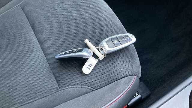 Hyundai TUCSON 1.6 TGDi N Line S 5dr 2WD Petrol Estate