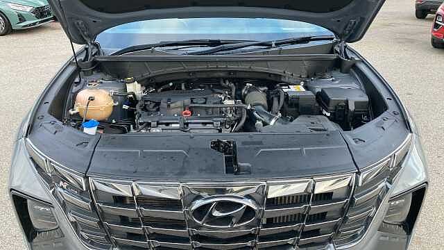 Hyundai TUCSON 1.6 TGDi N Line S 5dr 2WD Petrol Estate